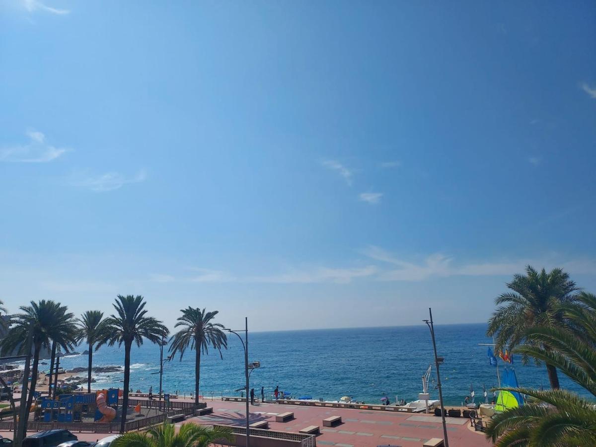 Apartamento Zodiac AB 2 C Lloret de Mar Esterno foto