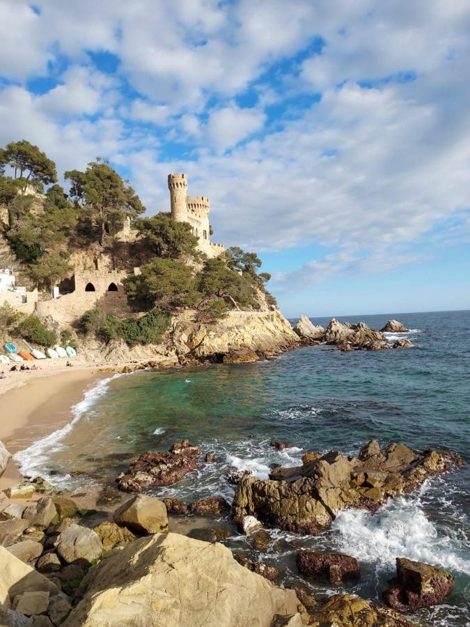 Apartamento Zodiac AB 2 C Lloret de Mar Esterno foto