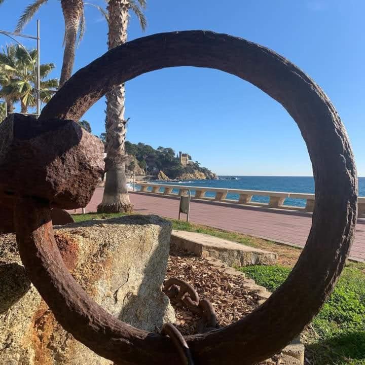Apartamento Zodiac AB 2 C Lloret de Mar Esterno foto