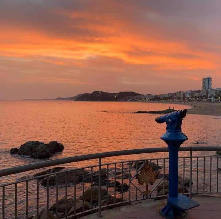 Apartamento Zodiac AB 2 C Lloret de Mar Esterno foto