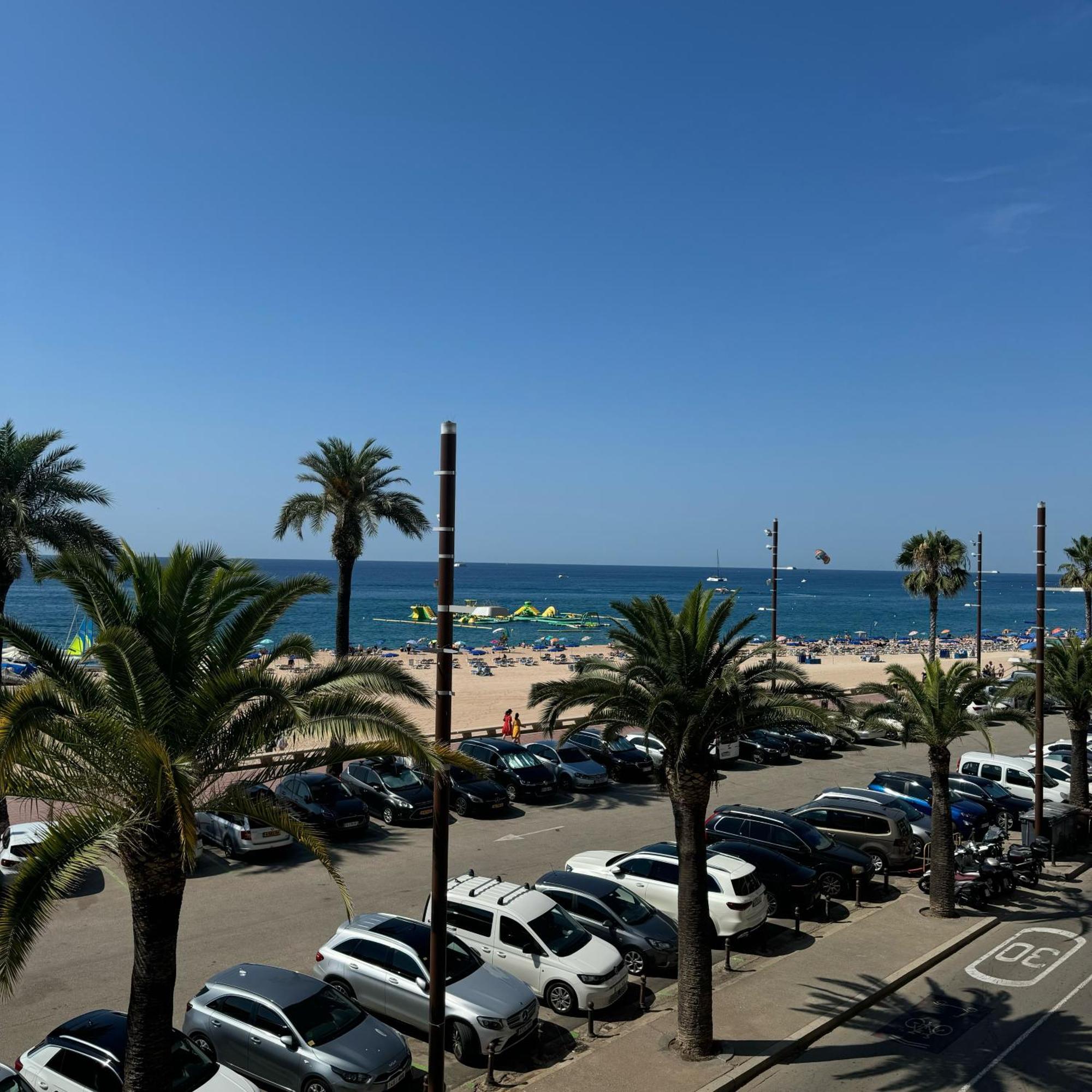 Apartamento Zodiac AB 2 C Lloret de Mar Esterno foto