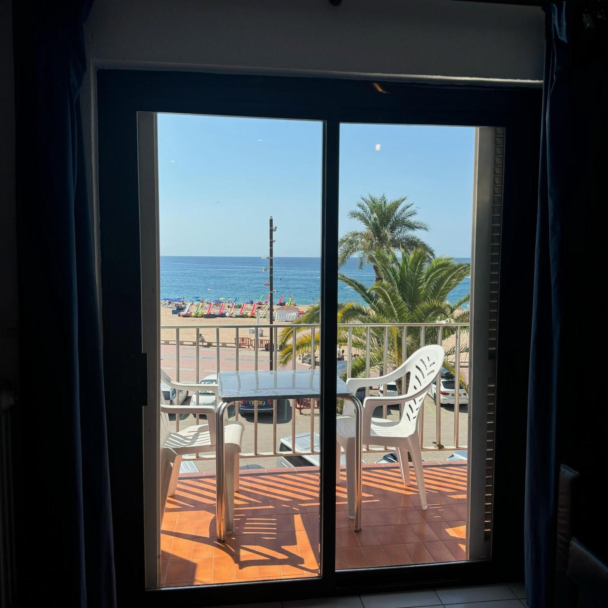Apartamento Zodiac AB 2 C Lloret de Mar Esterno foto