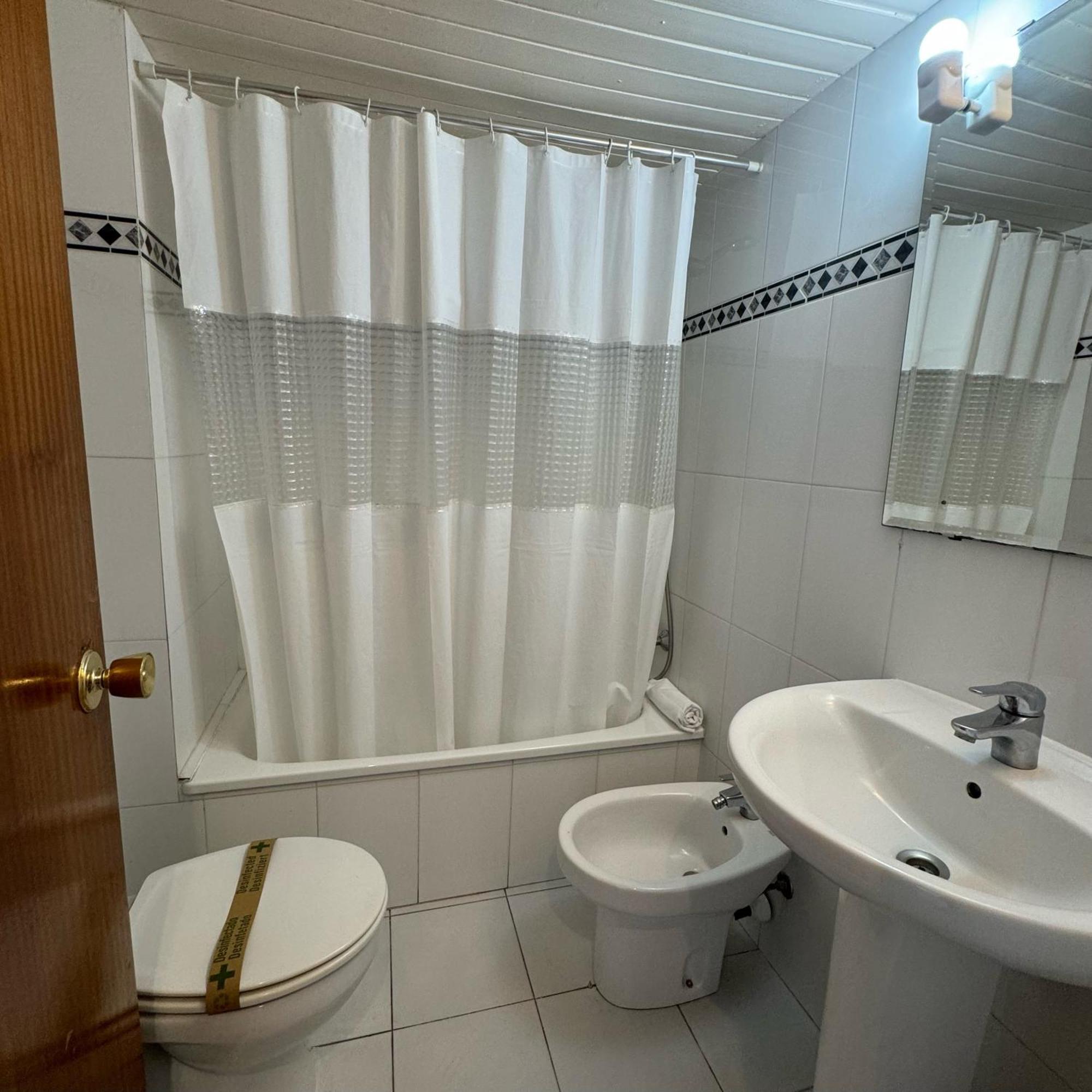 Apartamento Zodiac AB 2 C Lloret de Mar Esterno foto