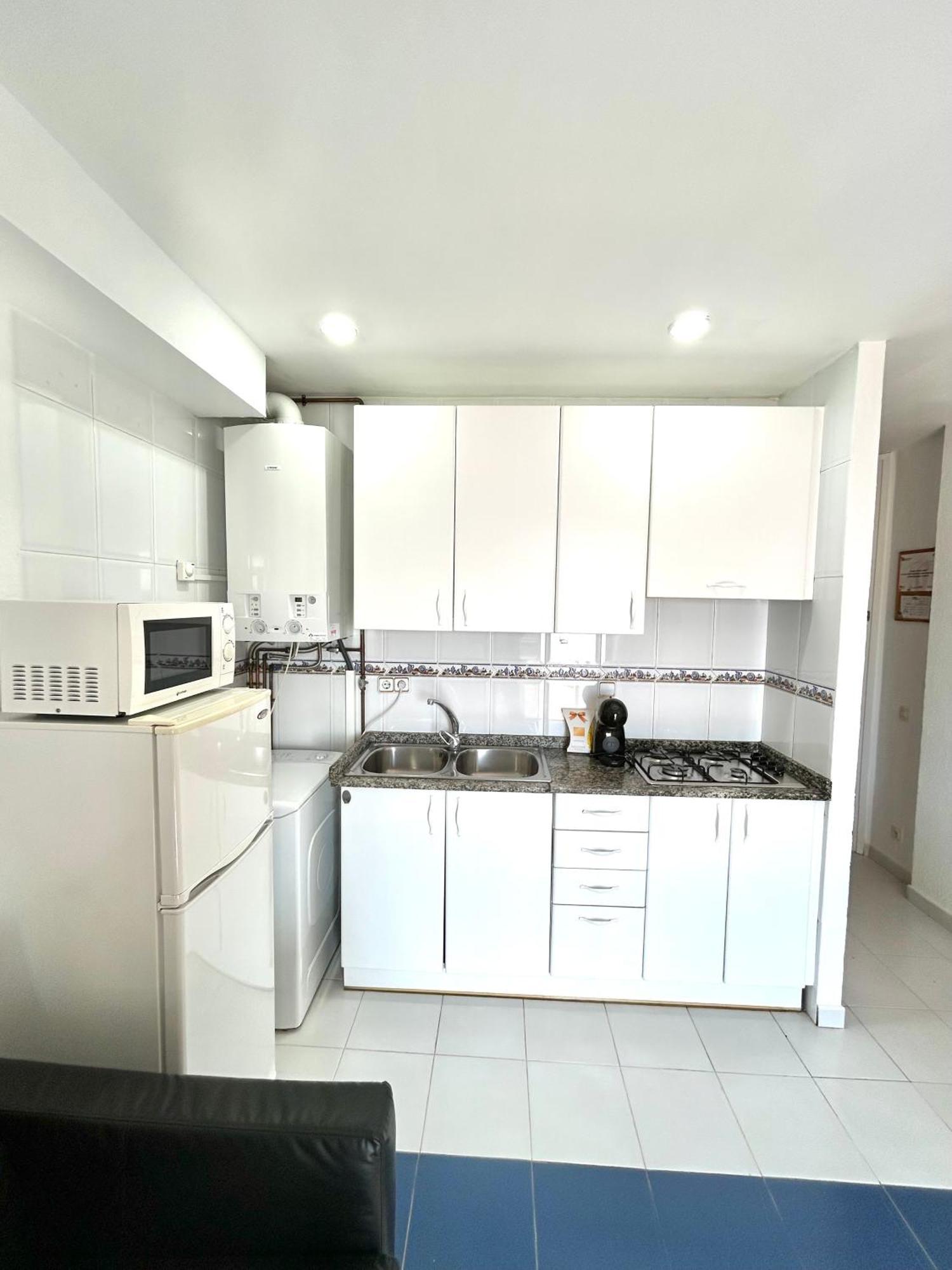 Apartamento Zodiac AB 2 C Lloret de Mar Esterno foto