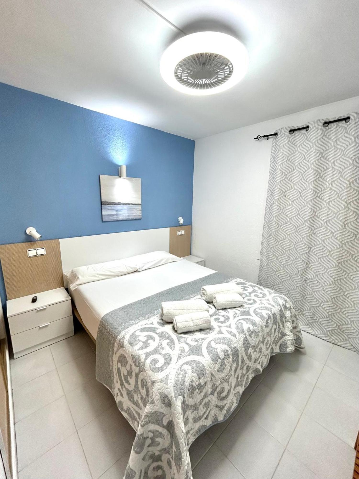 Apartamento Zodiac AB 2 C Lloret de Mar Esterno foto