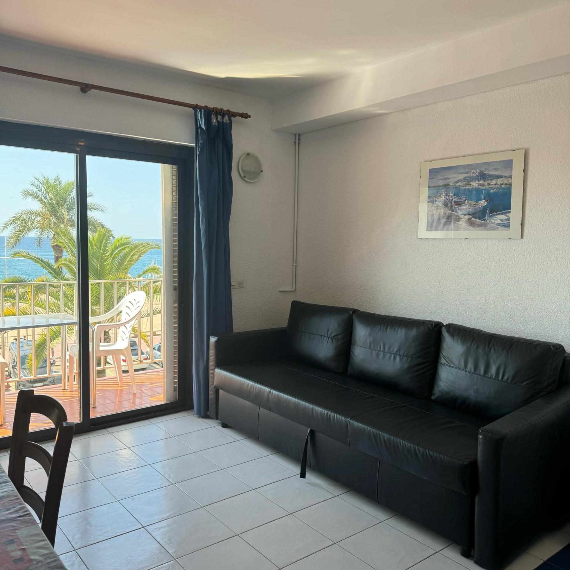 Apartamento Zodiac AB 2 C Lloret de Mar Esterno foto