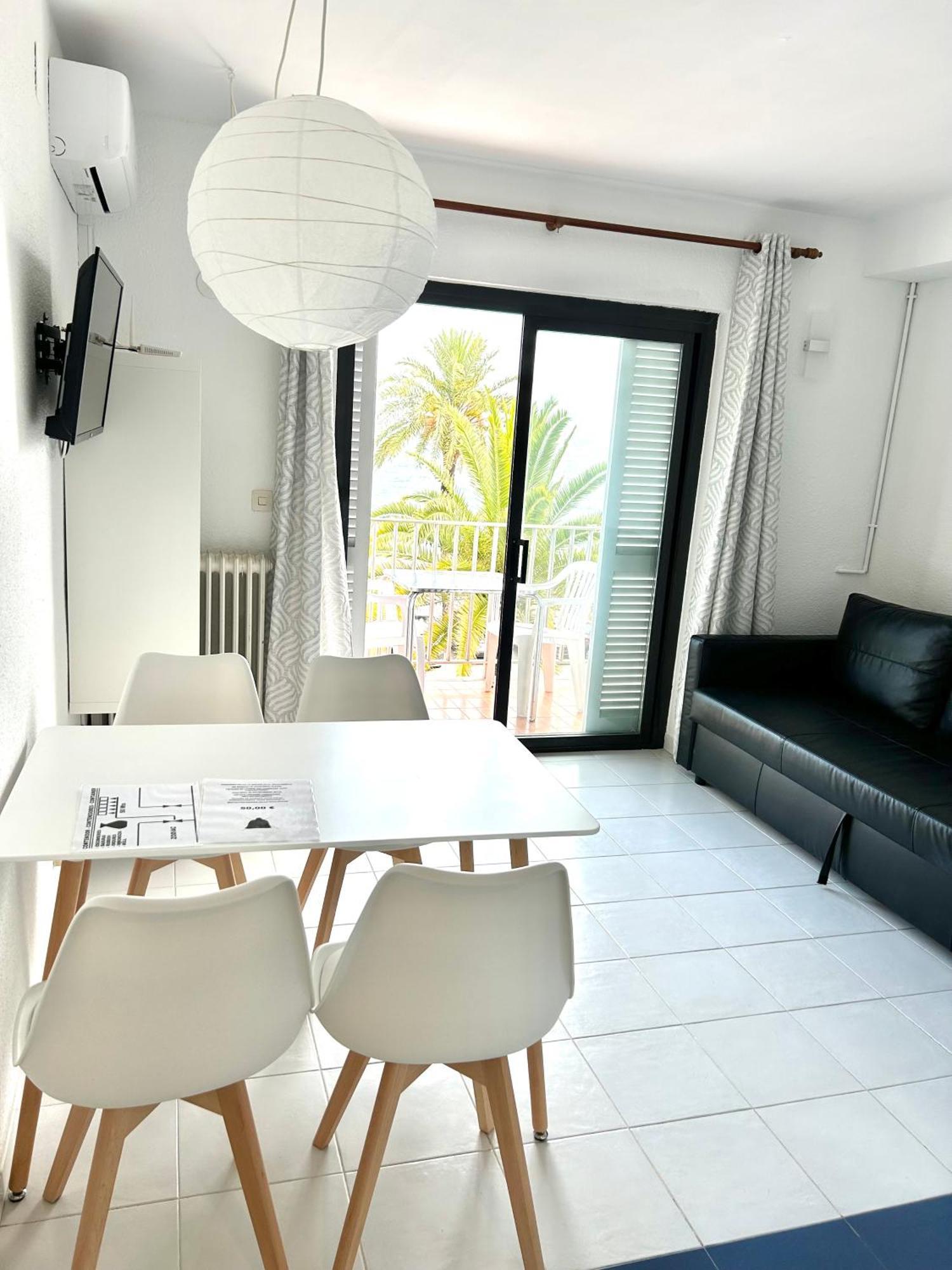 Apartamento Zodiac AB 2 C Lloret de Mar Esterno foto