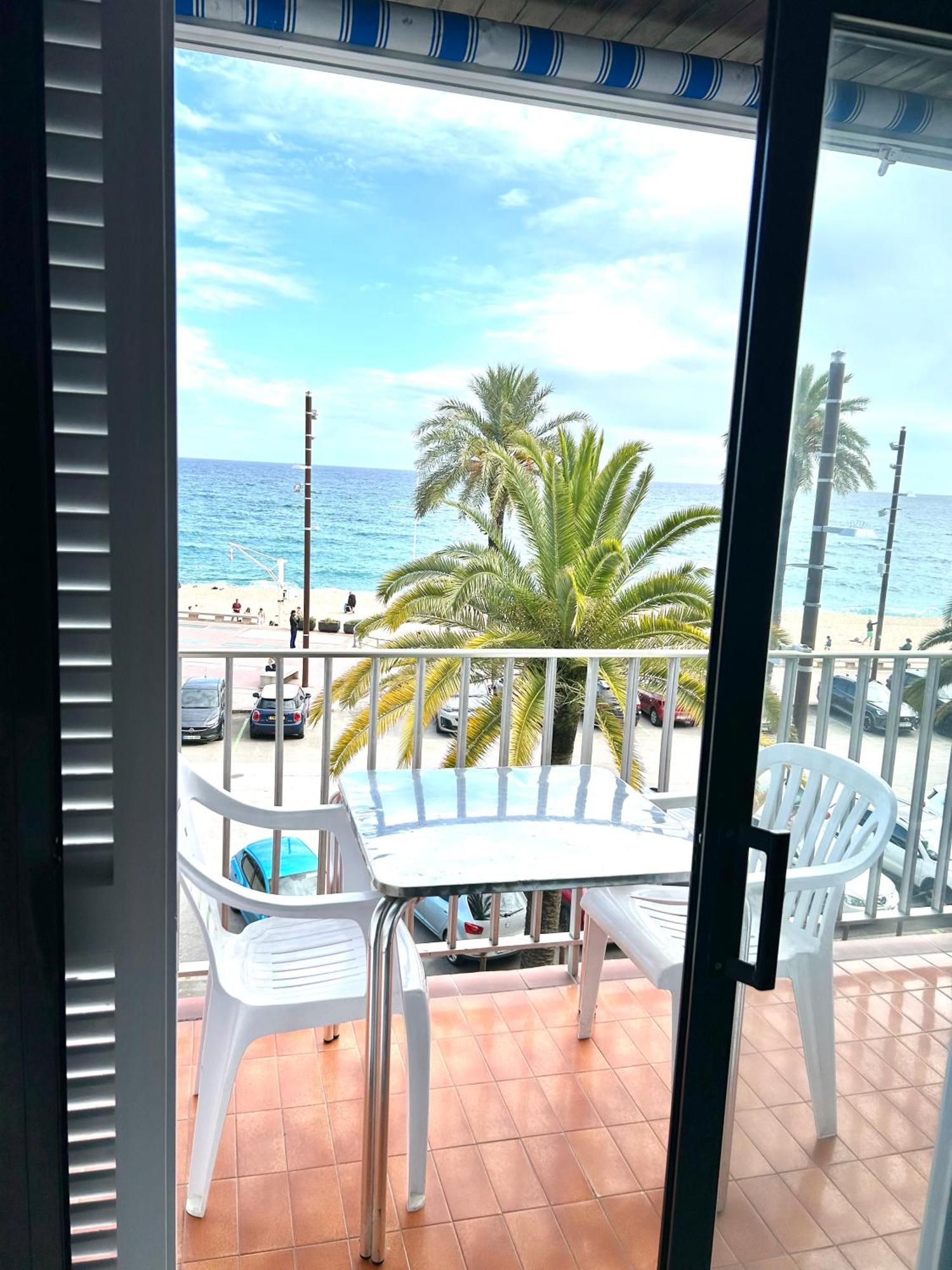 Apartamento Zodiac AB 2 C Lloret de Mar Esterno foto